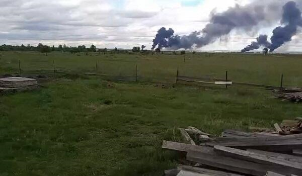 Rusiya “Hörümçək toru”na cavab verdi - Dikiy